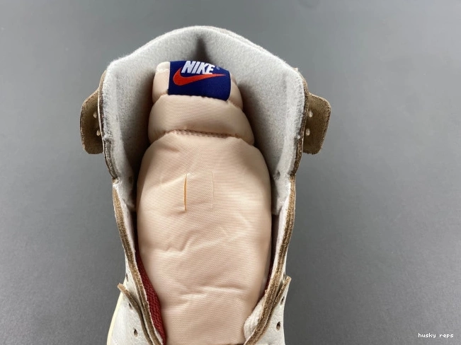 Cheap Husky OG (W) Rare High Cinnabar DB4612-100 Air Air Jordan 1 0714